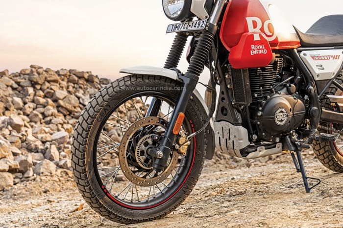Royal Enfield Scram 411 long term review, 8,400 km report